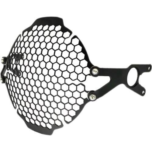 FOR Yamaha XSR900 Headlight Guard 2016+ Motorcycle Accessories Headlight Protection Cover 2016-2020