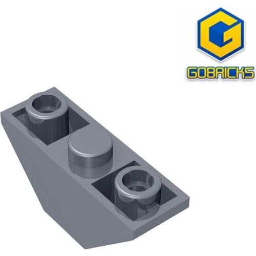 Gobricks GDS-984 Slope, Inverted 45 3 x 1 Double compatible 18759 2341 pieces of childrens toys