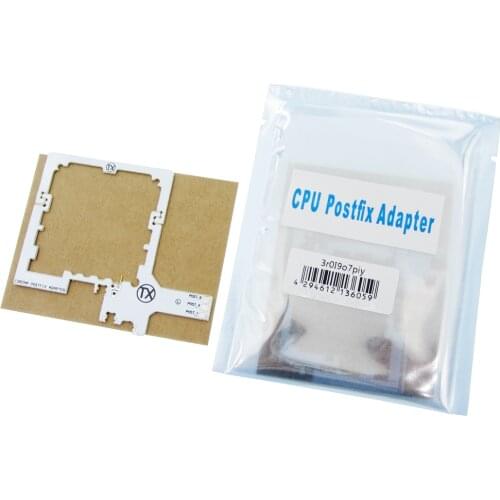 Hot! 5PCS Postfix Adapter v4, CPU POSTFIX Adapter V3 V4-made in China