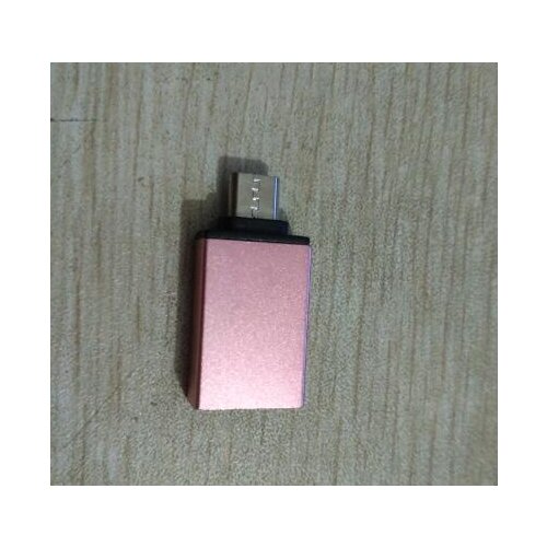 Hoqueen * 200pcs* Type-C To USB Converter Adapter