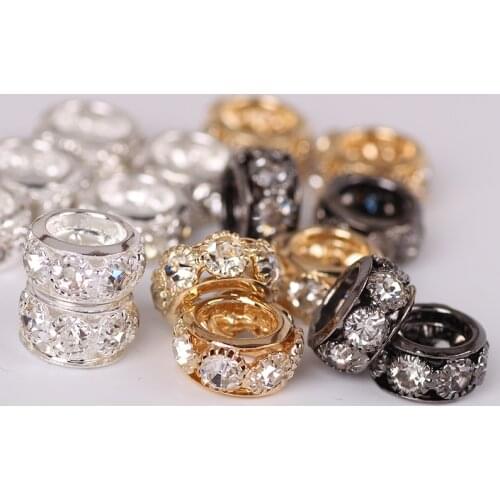 Kingshine Metal Beads