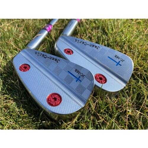 New golf irons Jean Carlo JC-MB forged irons set ( 4 5 6 7 8 9 P ) with Stiff flex steel shaft 7pcs golf clubs