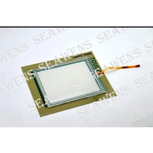 New Touch Screen for 6AV6 642-0BA01-1AX1 TP177B Touch Panel for 6AV6642-0BA01-1AX1 TP177B with Overlay (protective film)