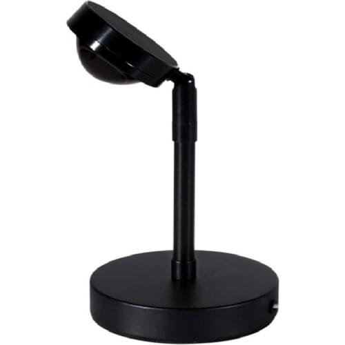 Sunset Projection Lamp Foor Lamp Rainbow Shooting Props Creative Living Room Bedroom Night Light Decorative Atmosphere Lamp