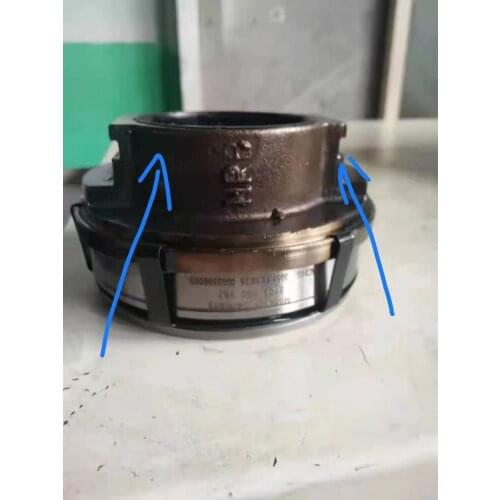 Sachs belt tensioner 3151000167