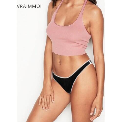 Sexy Underwear Womens Cotton Panties For Female Underpant Girls Basic Undies Plus Size Lingerie Quality Solid Color Briefs S-XL