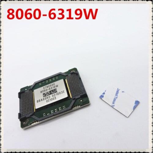 100%New original DMD Chip 120 Day warranty 8060-6318W 8060-6319W