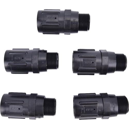 15PSI To 45PSI Preset Pressure Regulators Reduces Incoming Water Pressure