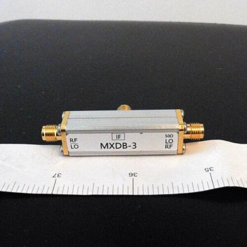 2 ~ 4.5GHz microwave coaxial double balanced mixer, SMA interface, S- band