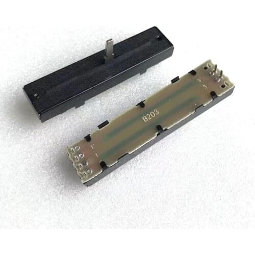 2pcs/lot FADER 704-DJM250-A032-HA Crossfader for Pioneer DDJ-SX SR DJM-250