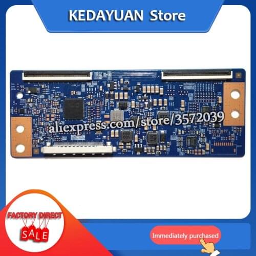 Free shipping 100% test work original for T550HVN06.1 CTRI BD 55T16-C05 Logic Board