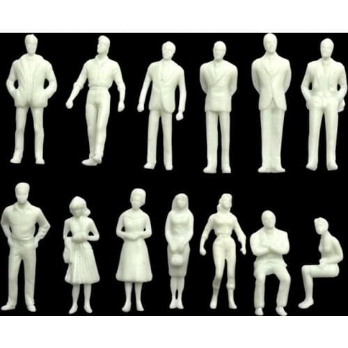 BillBuff Action Figures