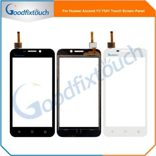For Huawei Ascend Y5 Y541 Y5C Y541-U02 Digitizer Touch Screen Glass Panel Touch Screen Digitizer Replacement Parts