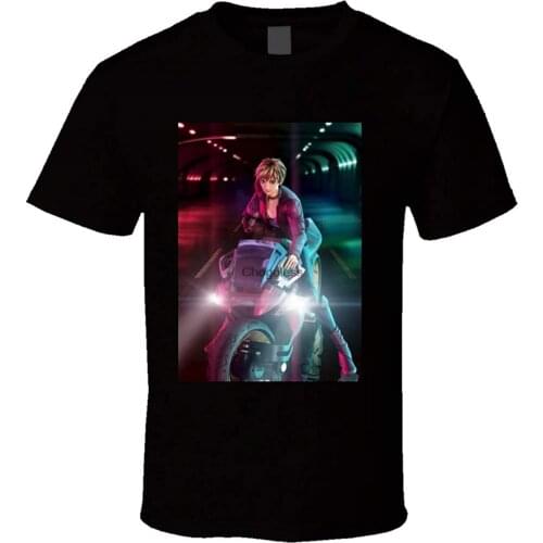 Appleseed Anime Movie T Shirt