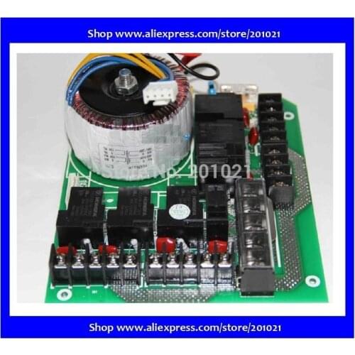 CHINESE ETHNK HOT TUB SPA CONTROL PACK - Main Relay Power Board KL8-2, KL8-3, TCP8-3 For 3 x Jet pump,Heater Max Power 6kw
