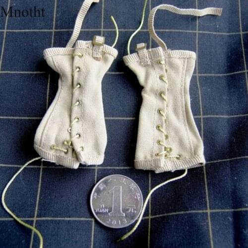 1pcs Luckytoy Sand Color 1/6 Word War II Leggings for 12in Figure Scene Accessories L50 Collection Mnotht 1/6 Toys