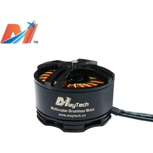 Maytech jet engine 360KV brushless dc motor helicopter for drone for agriculture