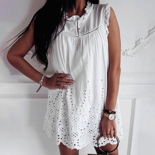 MCCKLE Plus Size Summer Dresses