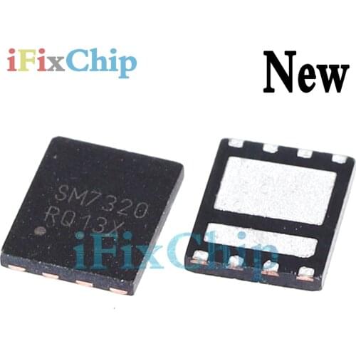 New SM7320 SM7320ESQGC-TRG QFN