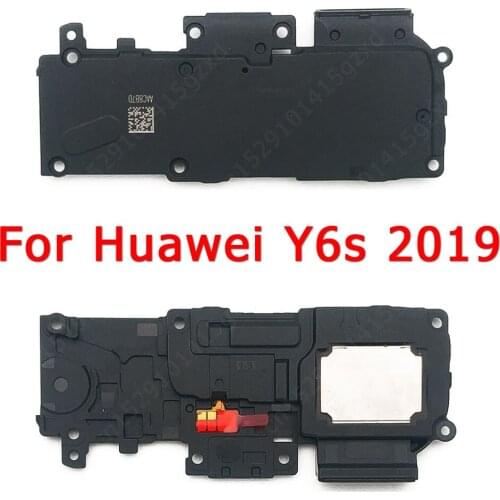 Original Buzzer Ringer Loudspeaker For Huawei Y6s 2019 Loud Speaker Sound Module Replacement Spare Parts