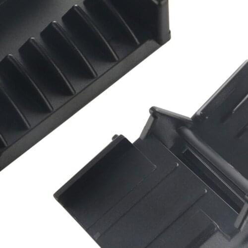 Professional Hair Polishing Nozzle Clipper Guard Guide Polisher Polishen K1KB