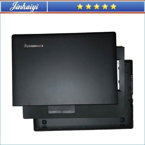 Upper cover lower case for Lenovo G50 Z50 G50-30 G50-70 G50-80 Z50-45 Z50-80 laptop screen back shell bottom shell frame