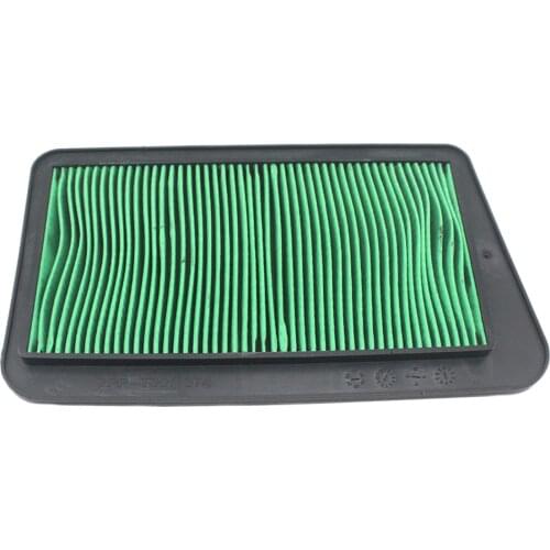 Air Filter Motorcycle For Suzuki AN400 399 AN400 ABS 399 2017-2019 1378019K00 Motorcycle Engine Air Filter Cleaner