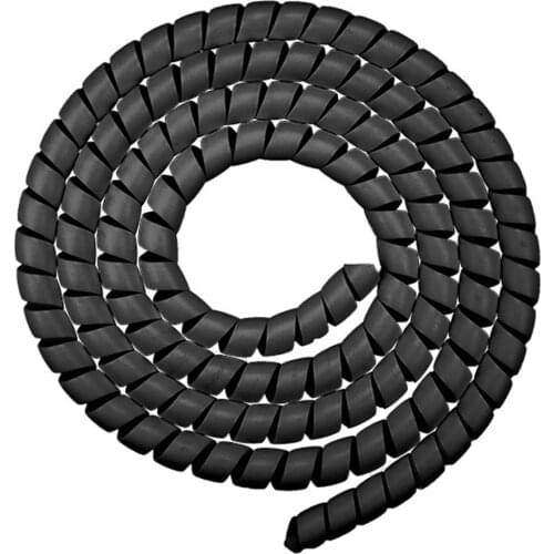 Scooter Brake Line Spiral Tube Cable Protective Cover For Xiao.mi M365 &Pro