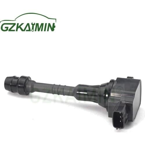 100% new IGNITION COIL For Nissan Pulsar Sunny Primera AD Wagon Tino Sentra Almera 22448-6N015 224486N015