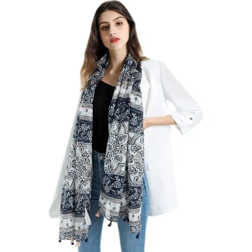 180*90cm Cotton Linen Voile Scarf Autumn Winter Scarves Men Foulard Square Hijab Ladies Shawl wrap muffler pareo female hijab