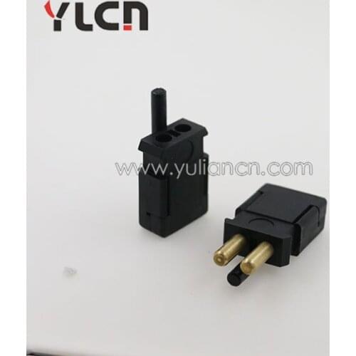 2 Way Male Waterproof Auto Connector for Wheel Speed Sensor