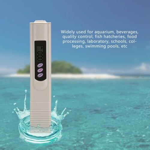 ANENG High Quality PH TDS Meter Tester Portable Pen Digital 0.01 High Accurate Filter Measuring Water Quality Purity Test Tool