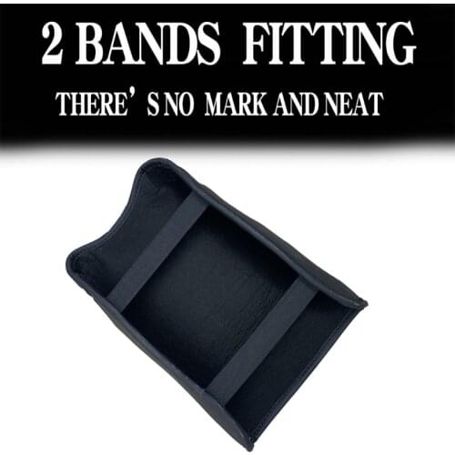 Auto Center Console Armrest Cushion for toyota- Tacoma 2016~2019 QW