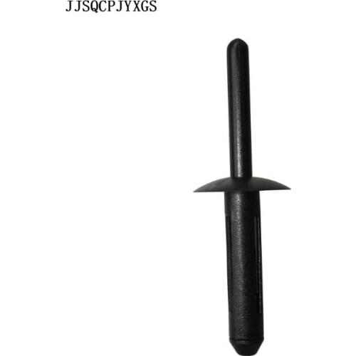 JJSJQCPJYXGS black nylon Auto Body Clips Fasteners Plastic blind rivet for chry 34201631