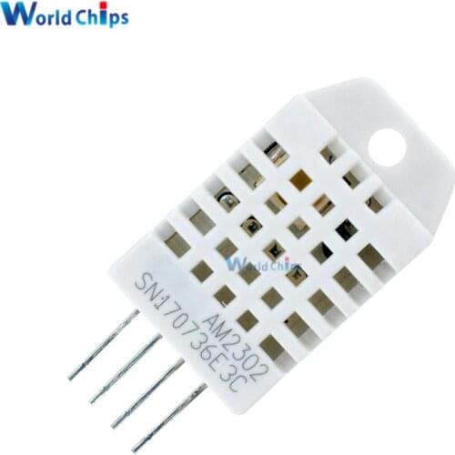 DHT22 AM2302 Digital Temperature And Humidity Sensor Module Replace SHT11 SHT15 No Board for arduino Diy Kit Hot Sale