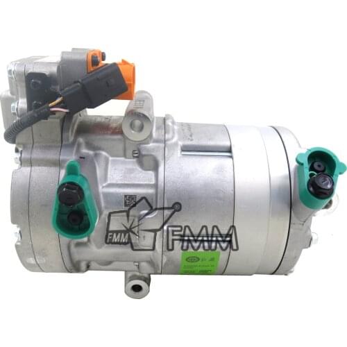 HES33 Hybrid Car Ac Compressor For Hongqi HS3 Electric 8103020-E16 8103020 CA600FHRA05