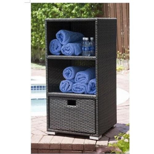 New arrival outdoor garden patio cushion storage box