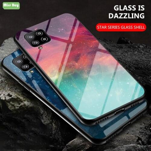 Missbuy Samsung Galaxy A12 Phone Cases