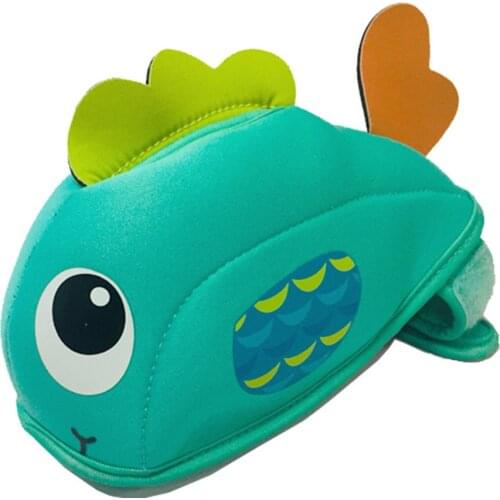 Cartoon Diving Material Water Faucet Mouth Protecting Cover Baby Safety Protector Bath Tap Product Edge Corner Guards Kids Care