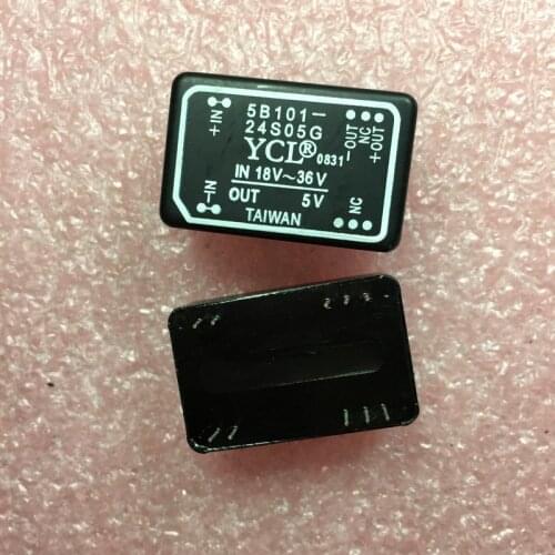 NEW MODULE 5B101-12S05 5B101-24S05G 5B101-48S05 5B160-24D15G 5B160-48D15 FREE SHIPPING