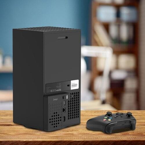 Xbox One X Cooling Cooler Fan Super Turbo Temperature USB Cooling Fan Vertical Console Cooler For Xbox Series X Console