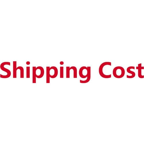 Shipping cost $1