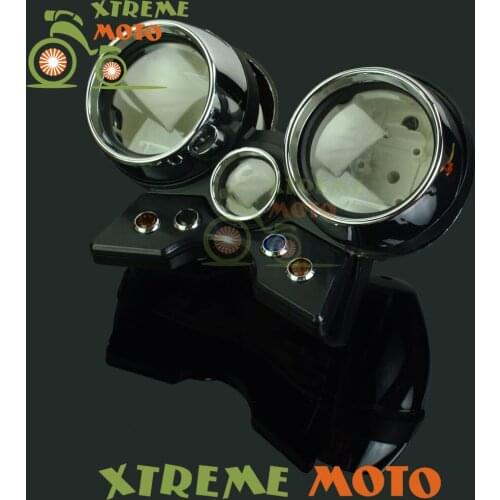 Motocross Tachometer Odometer Instruments Speedometer Gauge Meter Hull Housing Case Cover For Suzuki GSF250 Bandit 77A 1995-1998