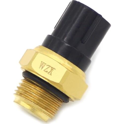 Motorcycle Radiator Fan Thermo Switch For Suzuki TL1000S 1997 1998-2001 VL800 Volusia 2001-2004 VL800B/C/T Boulevard VZ800 M50