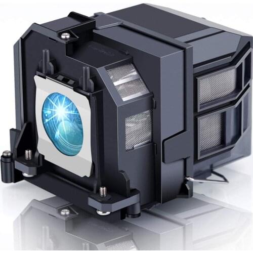 Replacement V13H010L90 high quality Projector Lamp ELPLP90 for Epson EB-670/EB-675W/EB-675WI/EB-680WI/PowerLite 675W