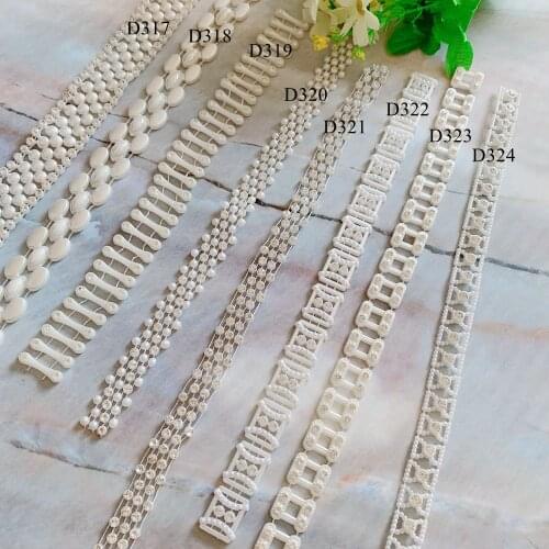 1 yard Rhinestone Chain Pearl Crystal Chain Sew On Trims Wedding Dress Costume Applique