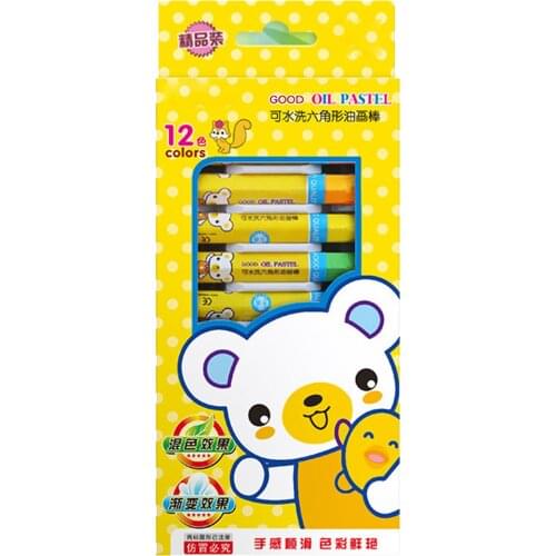 12/18/24/36 Pcs Children Art Painting Set Watercolor Crayon Water Pen Drawing Board Doodle Supplies Kids Educational Toys Gift