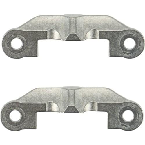 2Pcs Swing Arm Reinforcement Parts for XLF X03 X04 X-03 X-04 1/10 RC Car Brushless Truck Spare Parts Accessories