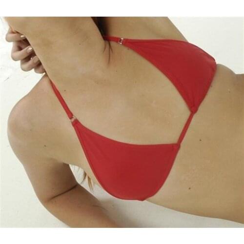 Terry Pau TP120673 Red Bustier