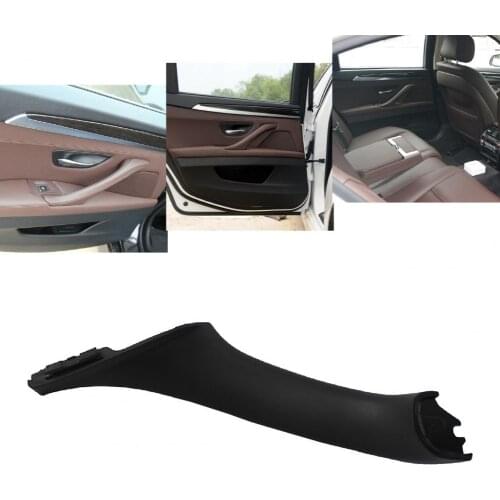 Reliable Practical Rear Left Inside Handle Pull Trim Replacement 51417225851 Compact Handle Pull Trim Durable